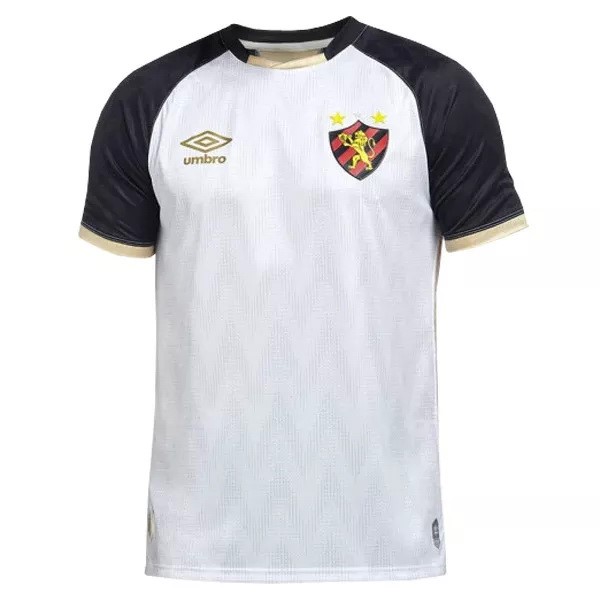 Tailandia Camiseta Recife 2ª 2020/21 Blanco